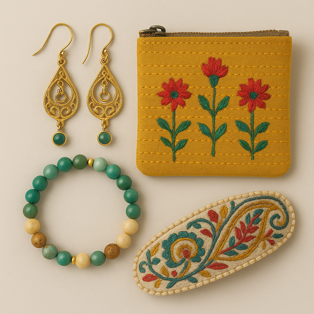 Jewellery & Small Accessories