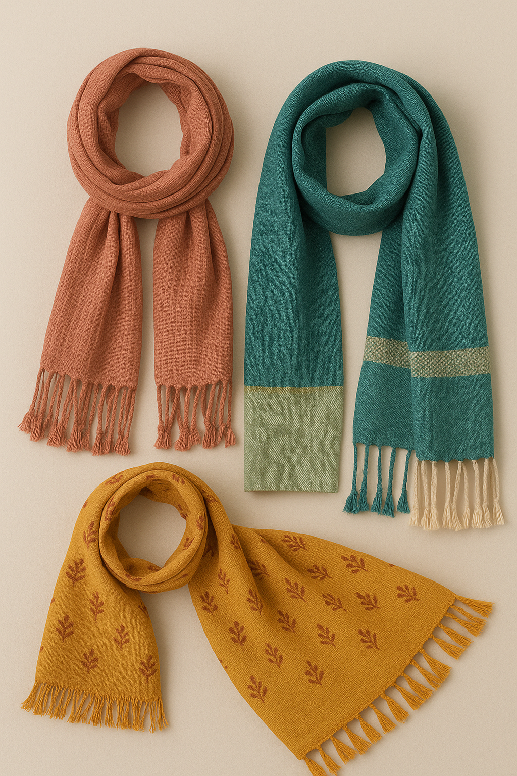 Scarves & Shawls