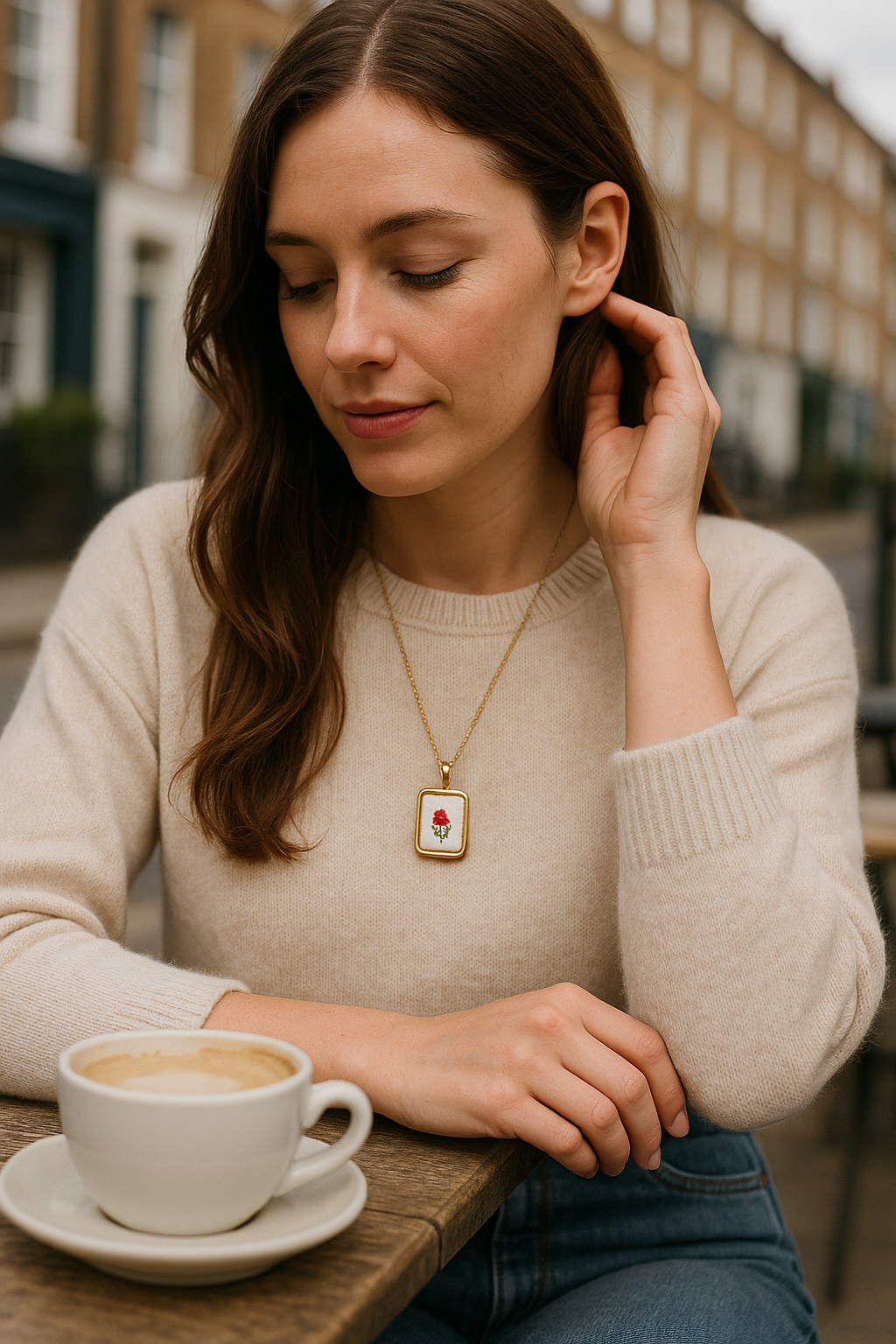 Regent Courtyard Pendant