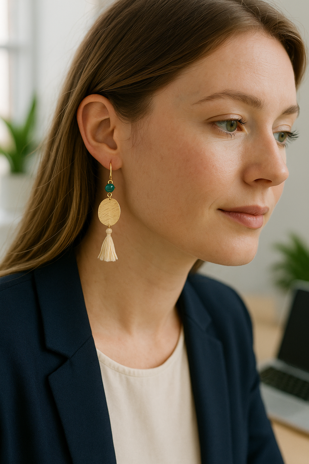 Riverlight Drop Earrings
