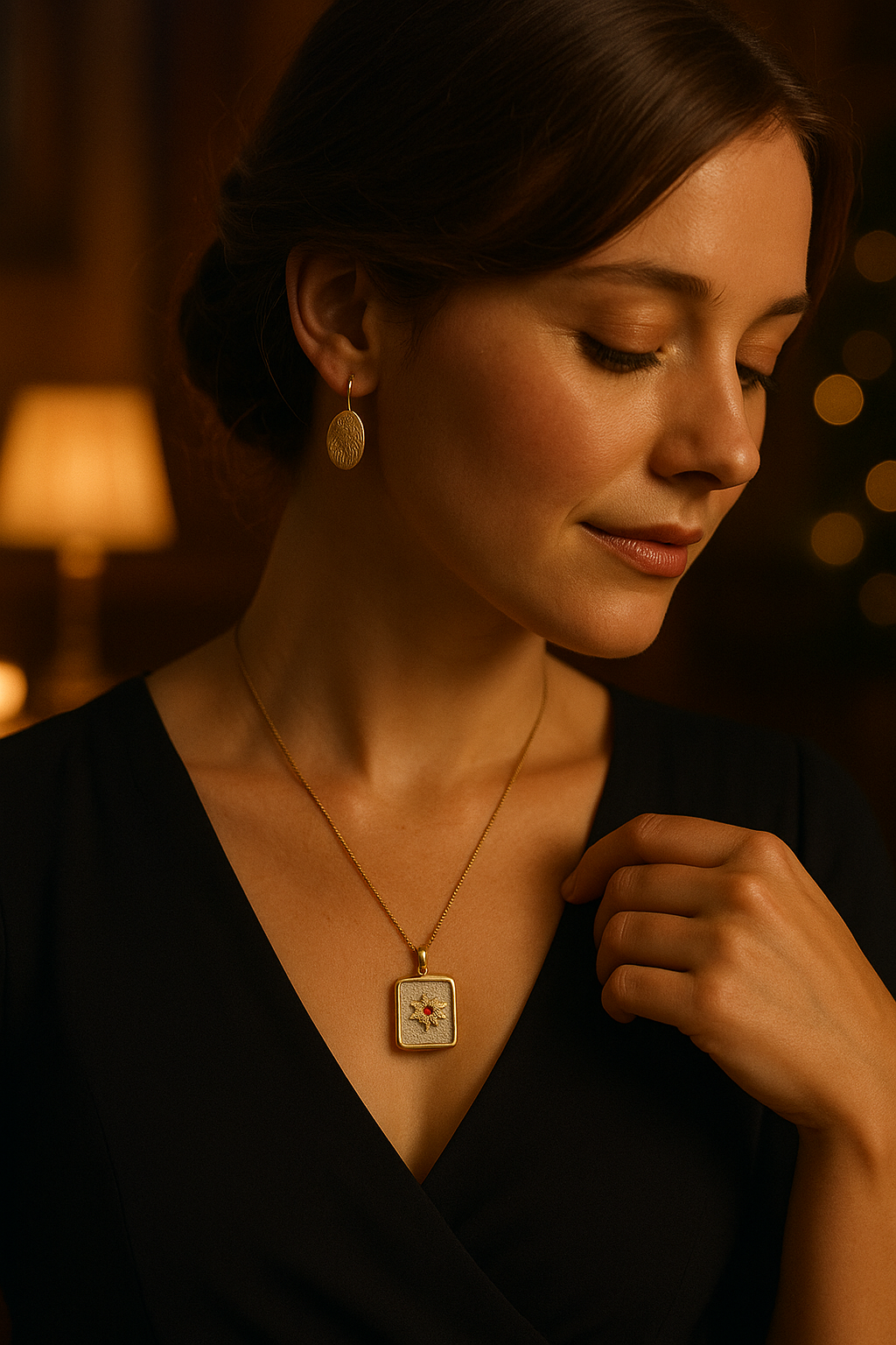 Regent Courtyard Pendant