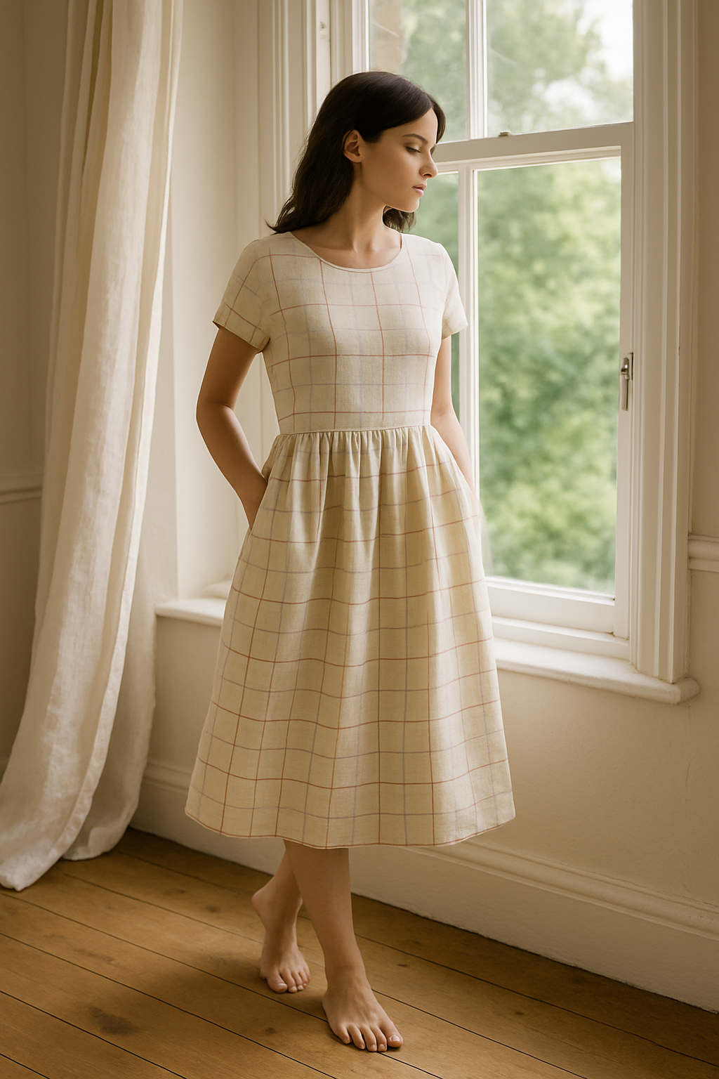 Richmond Meadow Dress
