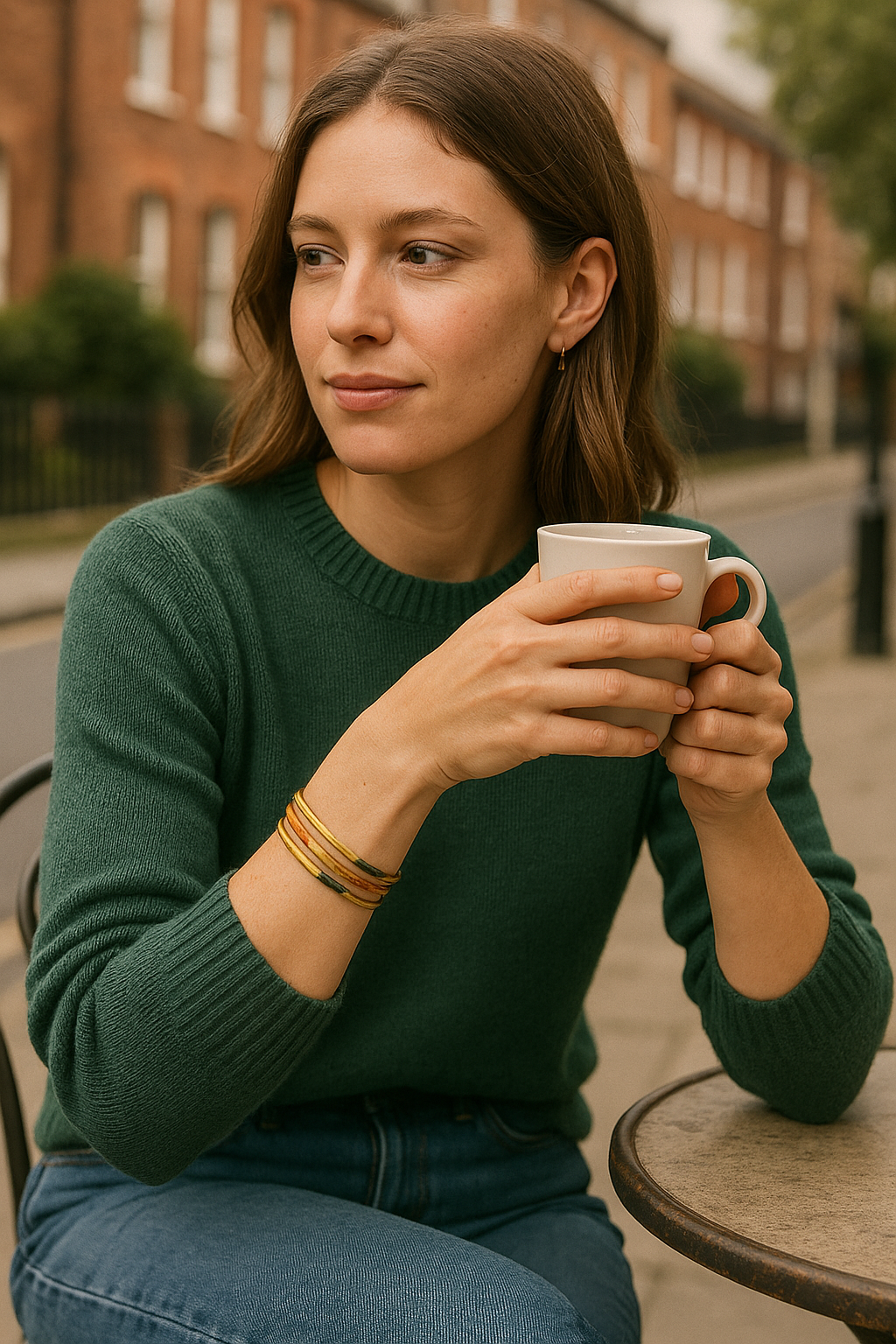 Brick Lane Bangle Stack