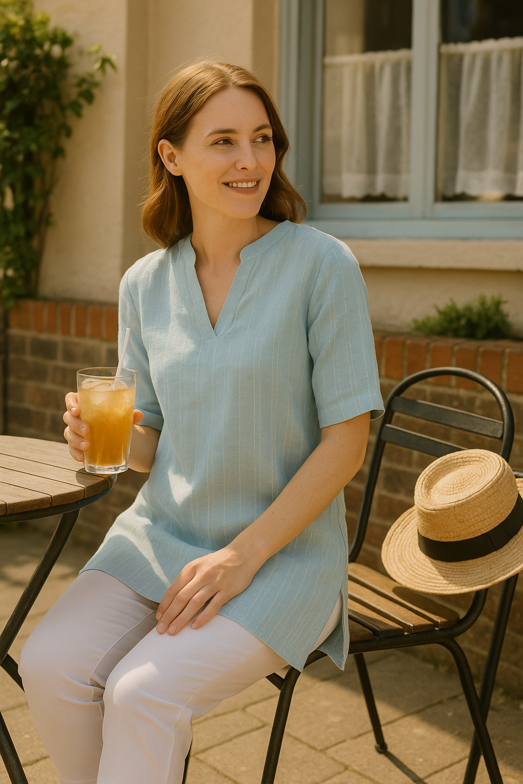 Brighton Sea Breeze Tunic