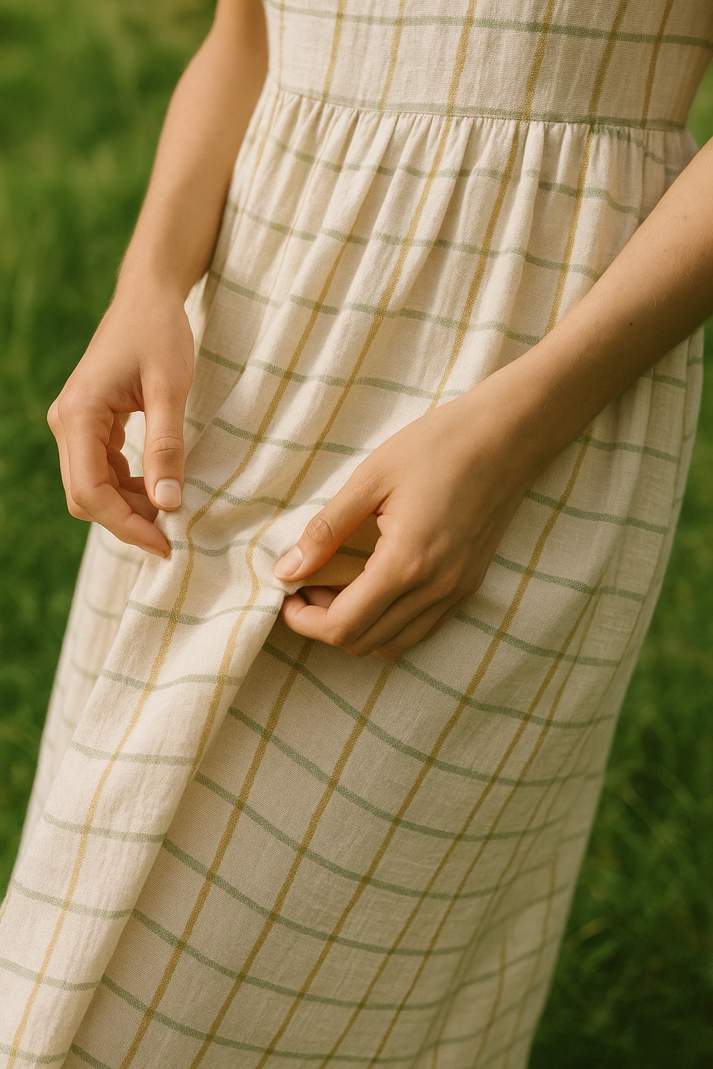 Richmond Meadow Dress