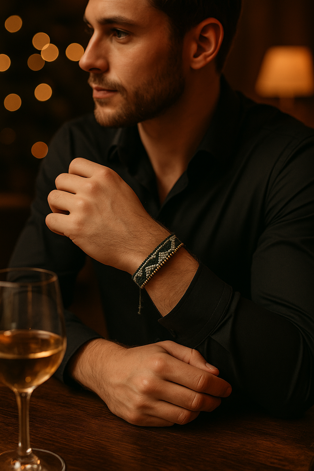 Dalston Loom Bracelet