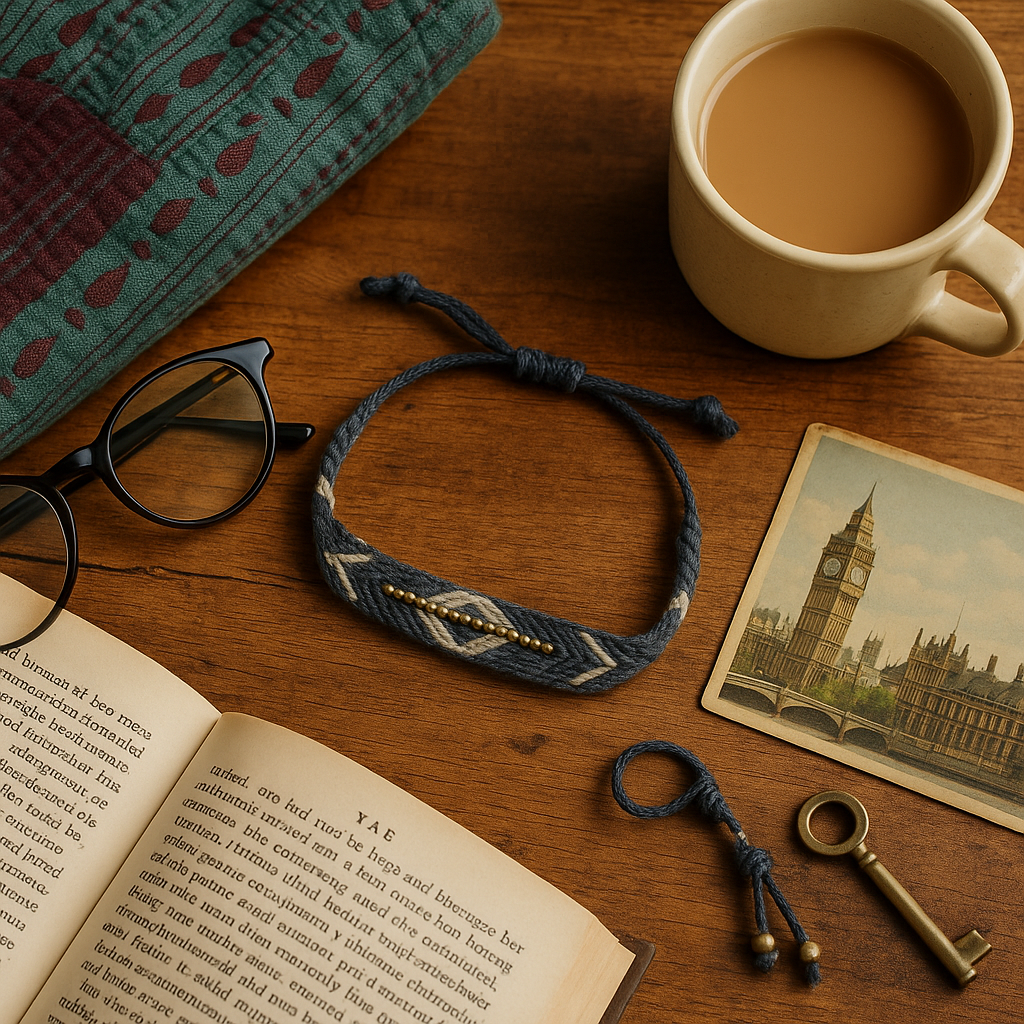 Dalston Loom Bracelet