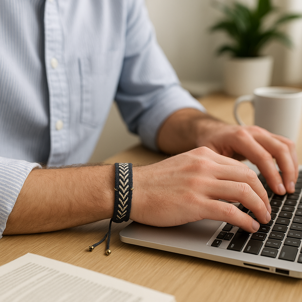 Dalston Loom Bracelet