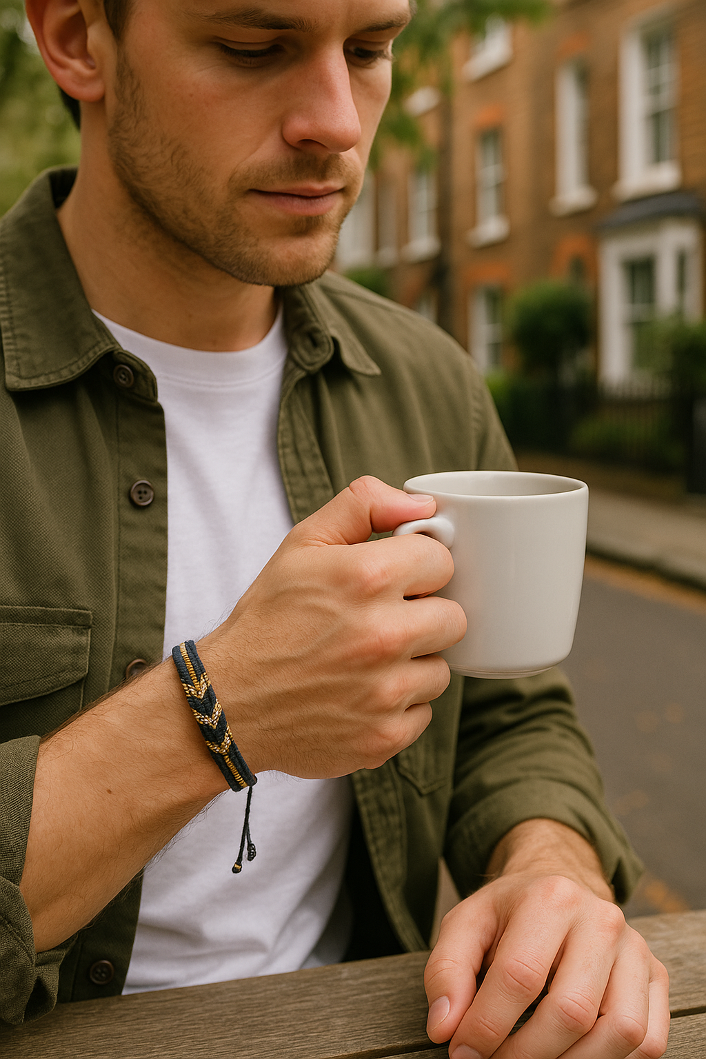 Dalston Loom Bracelet
