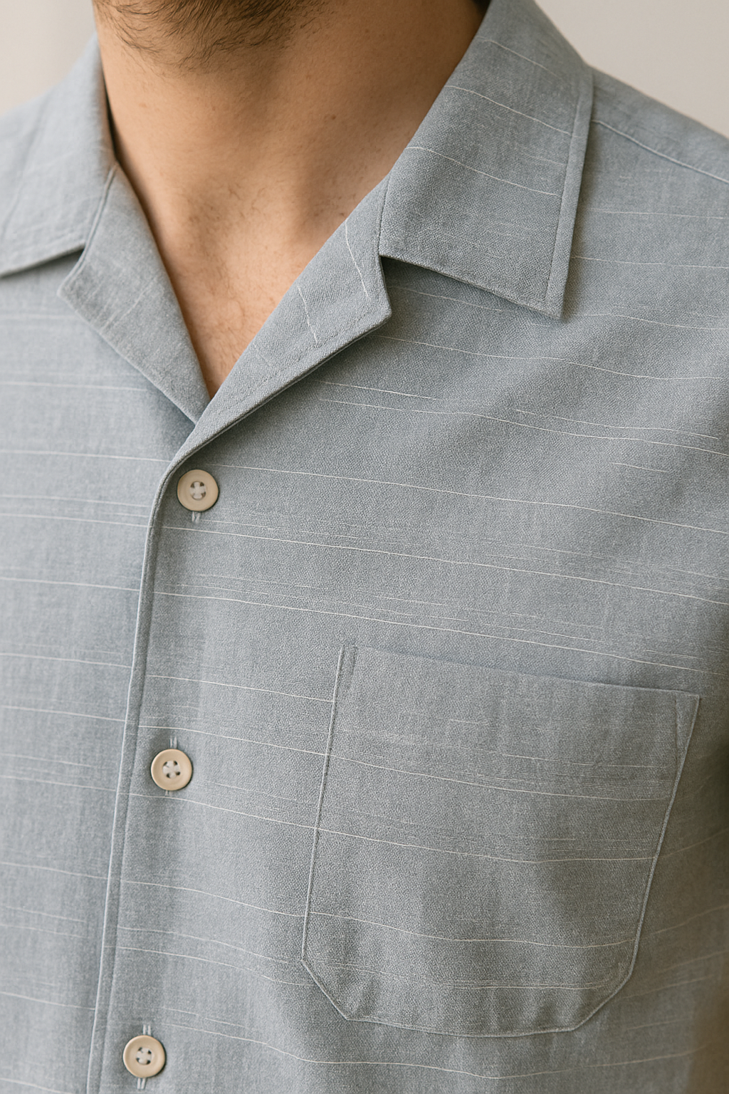 Regent Lane Handwoven Shirt