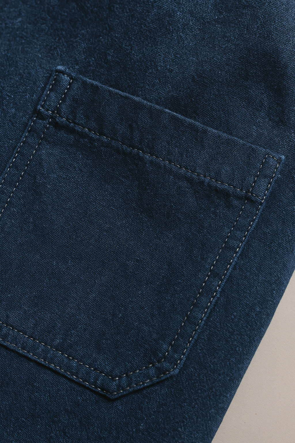 Shoreditch Indigo Work Jacket