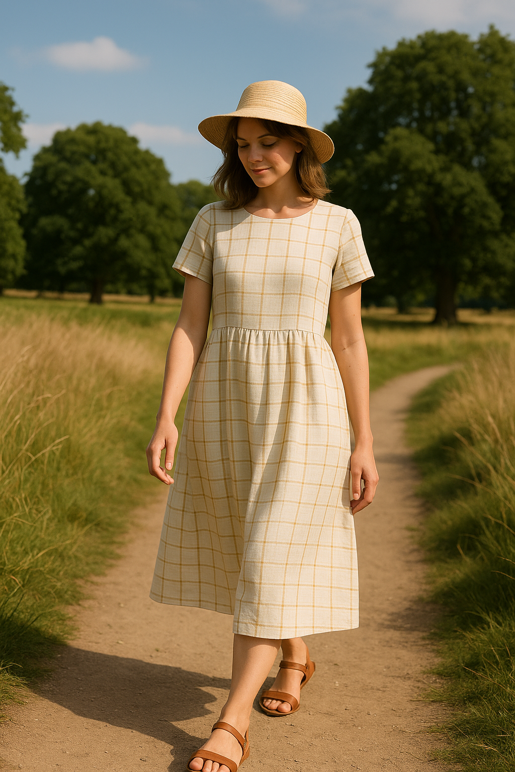 Richmond Meadow Dress