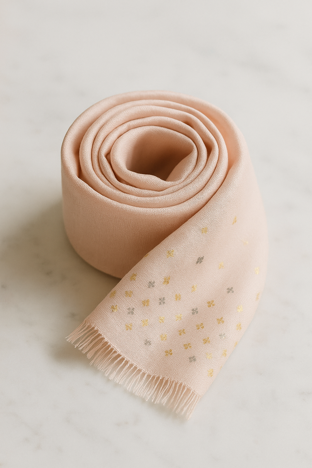 Notting Hill Dawn Silk Scarf