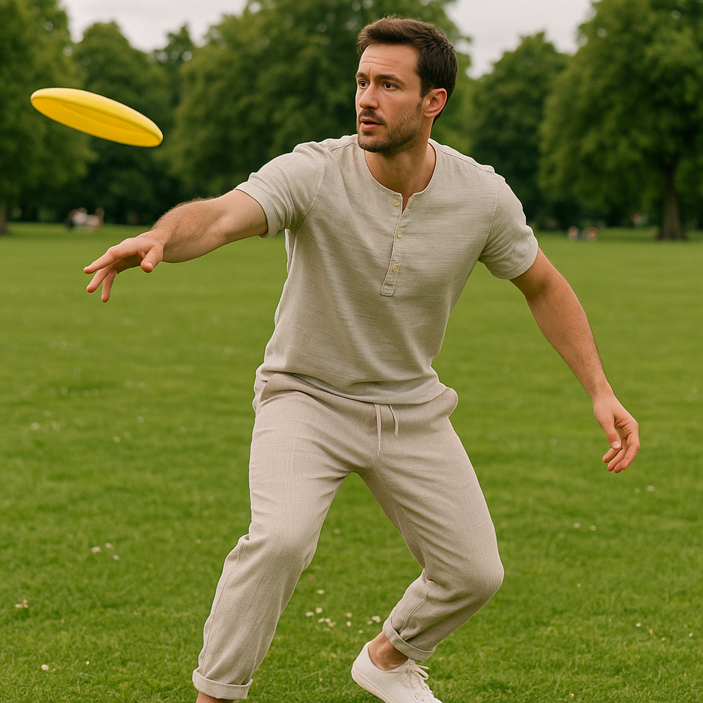 Lake District Drawstring Trousers