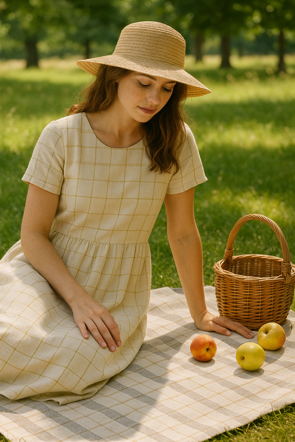 Richmond Meadow Dress