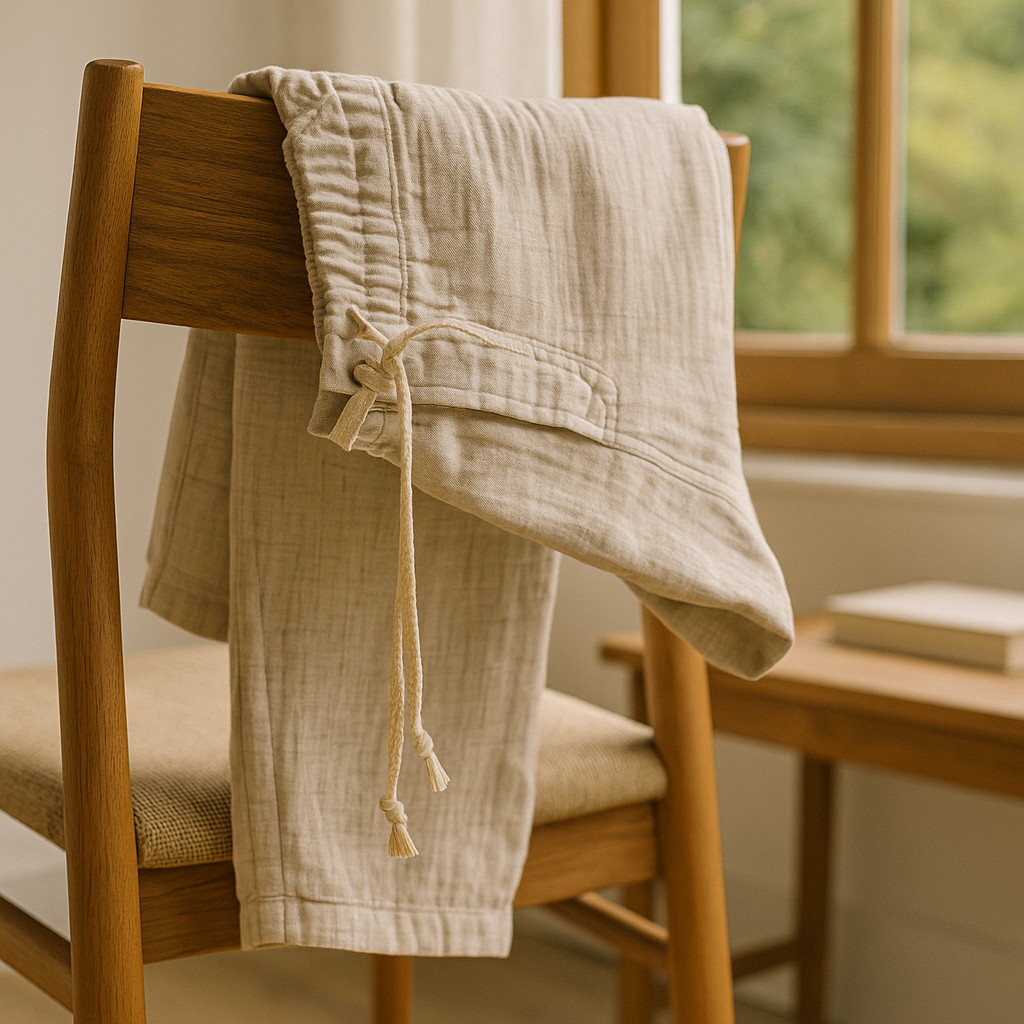 Lake District Drawstring Trousers