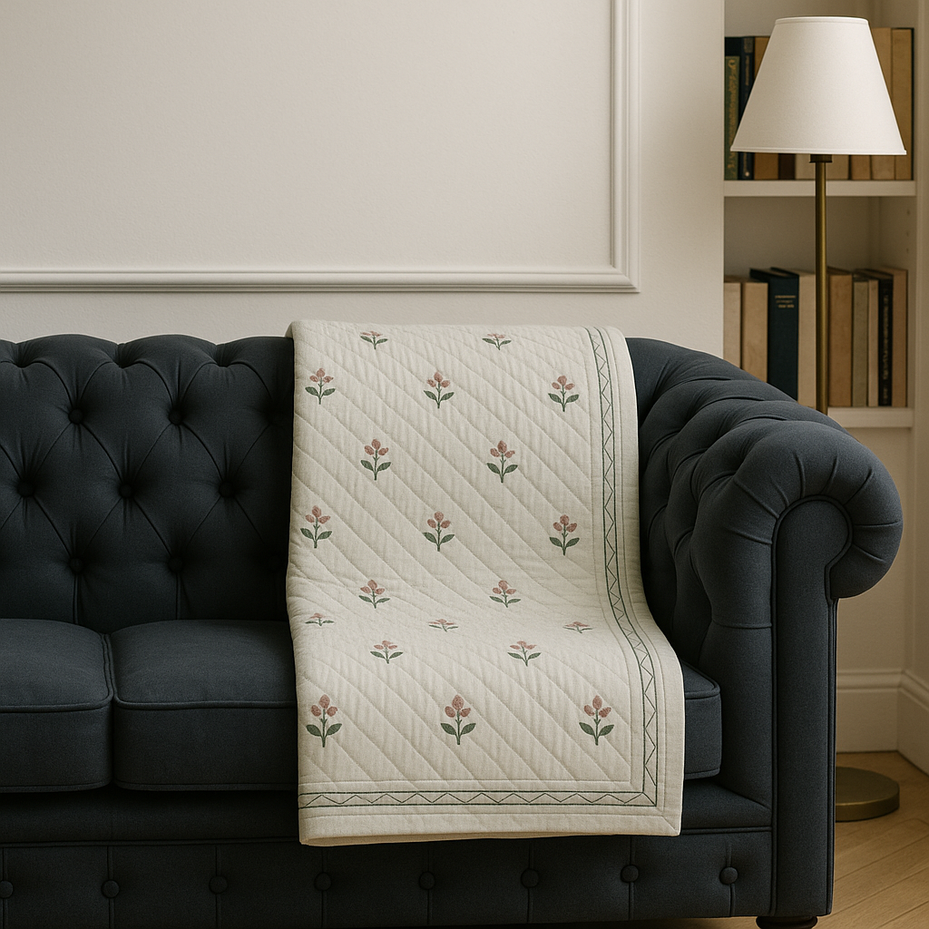 Regent Garden Kantha.