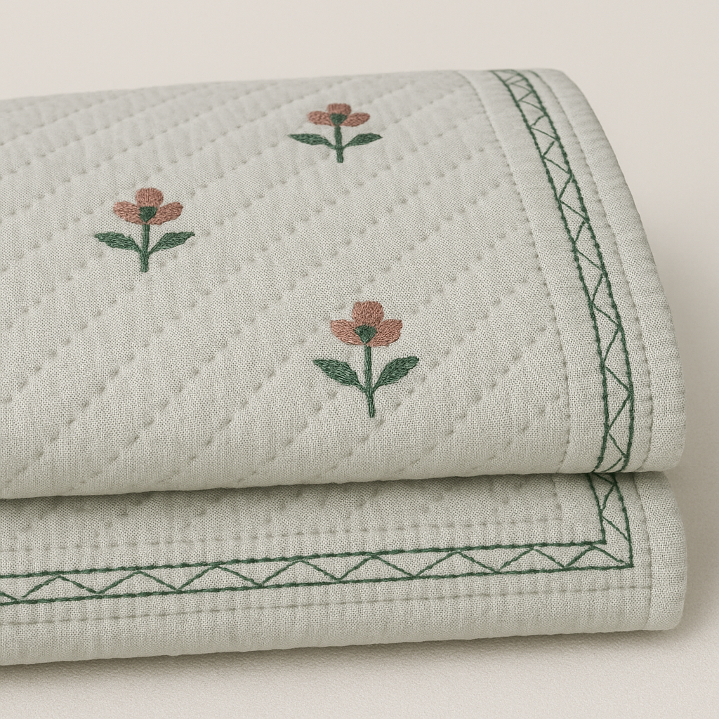 Regent Garden Kantha.