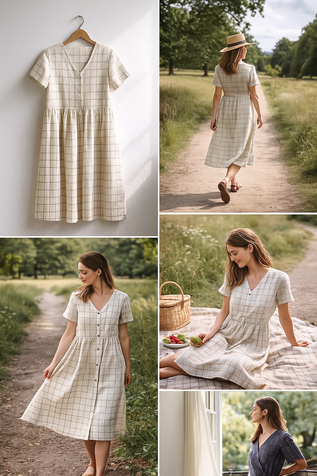 Richmond Meadow Dress