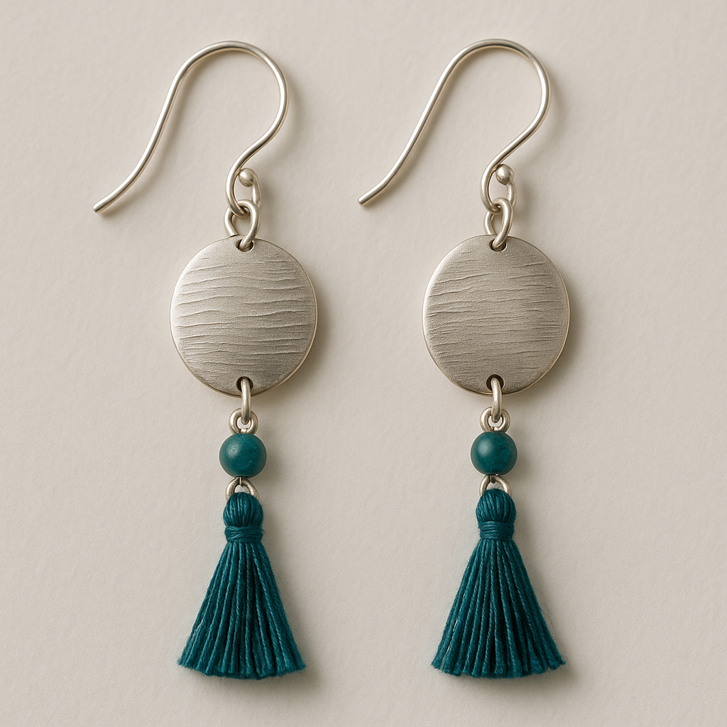 Riverlight Drop Earrings