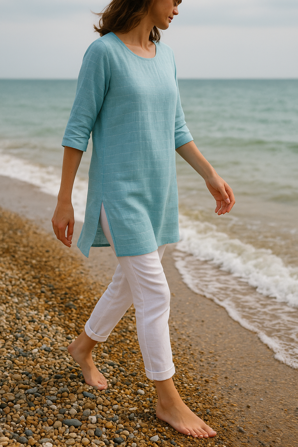 Brighton Sea Breeze Tunic