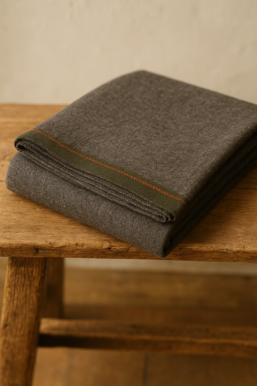 Cotswold Hearth Wool Shawl